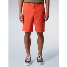 North Sails Regular Fit Erkek Pamuklu Yazlık Chino Şort