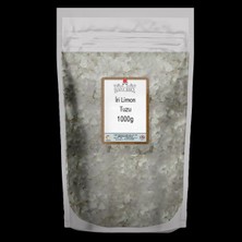 Limon Tuzu İri Tane 1kg
