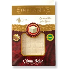 Helvacıoğlu 550GR Sade Çekme Helva Şekerleme Tatlı