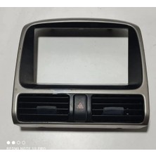 OEM Cr-V Havalandırma Izgarası Orta Cr-V Orta Havalandırma Izgarası