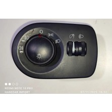 OEM Leon Far Anahtarı Altea Far Anahtarı Toledo Far Anahtarı Çift Sisli 5P1941431