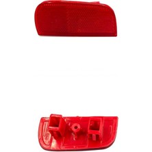 HONDA CIVIC ARKA SOL(ŞÖFÖR) REFLEKTÖR 2016-2017-2018-2019-2020-2021 33555-TEA-T01