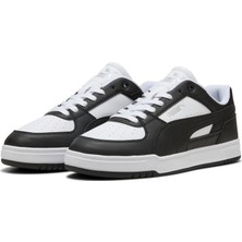 Puma Caven Iıı Beyaz Siyah Sneaker