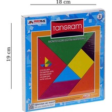 Keskin Sound Redka Renkli Tangram