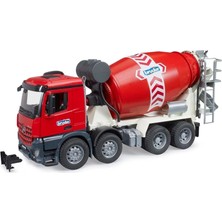 Nessi World MB Arocs Beton Mikser  Nessiworld