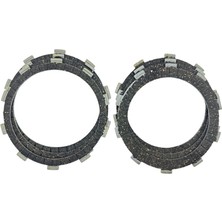 Cf Moto CFMOTO 450SR DEBRİYAJ BALATASI ORJ (3+3) 6 PARÇA