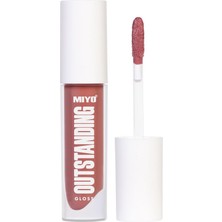 Outstanding Dudak Parlatıcı (Cool Gloss) - No-35