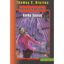 Renklime Korku Kulübü 15 - Korku Şatosu