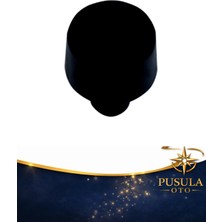 OtoPusula Bmw Radyo Düğmesi Oto Yedek Parça Uyumlu Kaliteli Dayanıklı Uyumlu Oto Yedek Parça