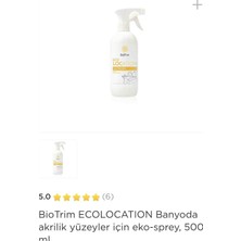 Greenway Biotrim Ecolocatıon Banyo