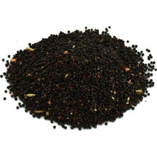 Colezium Hardal Tohumu Tane Doğal Siyah 100 gr Paket