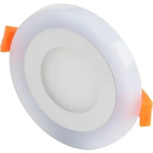 Efe Elektrik Çift Renkli LED Panel Renk Şeçiniz (Mavi - Amber)