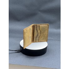 Tasarım Deri Cüzdan