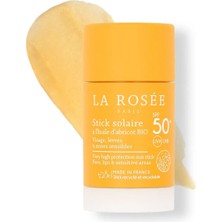 La Rosee Paris Yüz ve Hassas Bölgeler Için Spf 50+ Güneş Koruyucu Stick 18G.