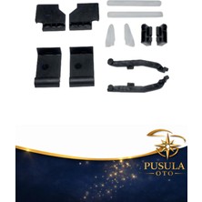 OtoPusula Bmw E83 X3 (2003-2010) Sunroof Perde Tamir Takımı - Uyumlu Yedek Parça