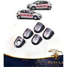 OtoPusula Renault Clio 3 Kapı Kol Kapağı Tamir Seti 5 Parça – Uyumlu Kapak Onarım Kiti
