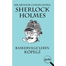 Renklime Sherlock Holmes- Baskervılle'lerin Köpeği