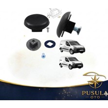 OtoPusula Partner / Berlingo Cam Kelebeği Klipsi – 1 Adet | 2008-2020 Uyumlu Yedek Parça