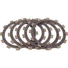 Cf Moto Cf Nk 150,RKS Srk 125 Debriyaj Balatası 5 Li A Kalite 12 Tırnak 9