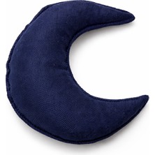 Papağanhane Hışırtılı Kedi Oyuncağı Peluş Hilal 17X15 cm Elyaf Dolgulu Isırma Tekme Oyuncağı