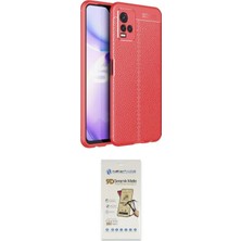 Masa Dostu Ieg™ Y21S Kılıf Doruk Klasik Özel Seri - Siyah Mat Seramik Nano Ekran Koruyucu