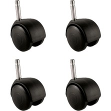 Nemere Büyük Plastik Geçmeli Pimli - 50MM - 8mm HKS134 - 4 Adet