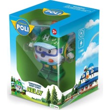 Nessi World Robocar Poli Transforming Robot Figür Helly