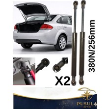OtoPusula Fiat Linea 2008-2016 Arka Bagaj Amortisörü Ikili Takım (2 Adet)