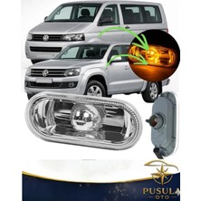 OtoPusula Volkswagen Transporter/caravelle T5-T5.1 ve Amarok Çamurluk Sinyali - 1 Adet