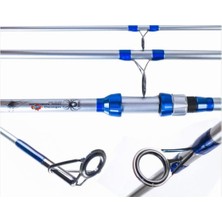 Metin Balıkçılık Akura Fsh Spıder 3 Parçalı Surf 420 cm 100-300GR