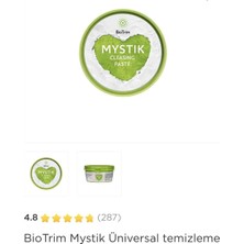Greenway Biotrim Mystik Üniversal Temizleme