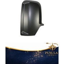 OtoPusula Techmrt Sol Dış Dikiz Ayna Kapağı (233306) - Crafter ve Sprinter 06 Uyumlu