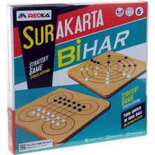 Keskin Sound Redka Surakarta-Bihar 2 Li Oyun Set