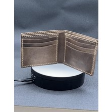 Premium Deri Cüzdan