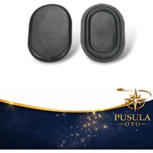 OtoPusula Oval Tapa Küçük Fiorino Oto Yedek Parça Uyumlu Kaliteli Dayanıklı Uyumlu Oto Yedek Parça