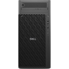 Dell Pro Max Tower T2 Intel Core Ultra 7 265K 5.5 Ghz 32GB Ddr5 1tb SSD Windows 11 Pro Nvidia Rtx A2000 Ada 16GB Gddr7 Iş Istasyonu FCT2250265K2000P02 + Zetta Flash Bellek