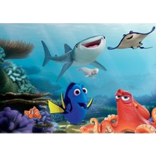 Nessi World DR714 Finding Dory 100 Parça Puzzle -Ks Puzzle