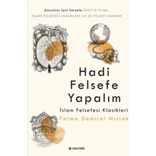 Renklime Hadi Felsefe Yapalım - 3 - Islam Felsefesi Klasikleri