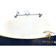 OtoPusula Ön Cam Silecek Mekanizması (Motorsuz) Corsa C & Tigra Uyumlu Yedek Parça