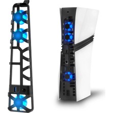 Starx Ps5 Pro Fanlı Soğutma Dikey Stand TP5-35153