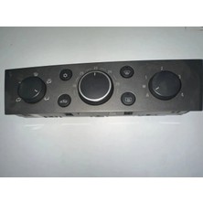 OEM Vectra C Makyajlı Kasa Klima Paneli 1234