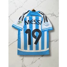 North Stand Nostaljik 2006 Arjantin Milli Takımı Messi Çocuk Forması
