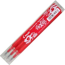 Umur Pilot Frixion Refil 0.7 Kırmızı 3’lü Set 12'li Kutu