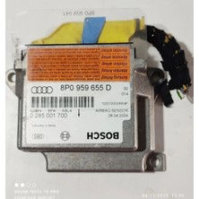 OEM 8P0959655D A3 Airbag Beyni 2003 2008