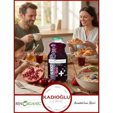 Store Fullf Benorganic Kırmızı Meyveler 940 ml Cam Şişe