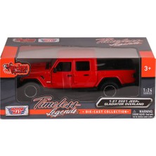Poçi's World 79361-79363-65-67-70  Model Araçlar 1:24 -Vardem