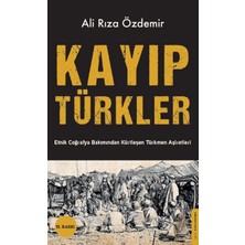 Renklime Kayıp Türkler