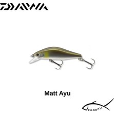 Daiwa Tournament Wise Minnow Floating 7cm, 7.5gr Maket Yem