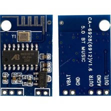 Weko CA-6912V1.6 - 12 Volt Bluetooth Ses Modülü