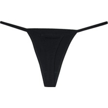 Şahinler 3 Adet String Tanga Külot Soft Lastik Yumuşak Penye